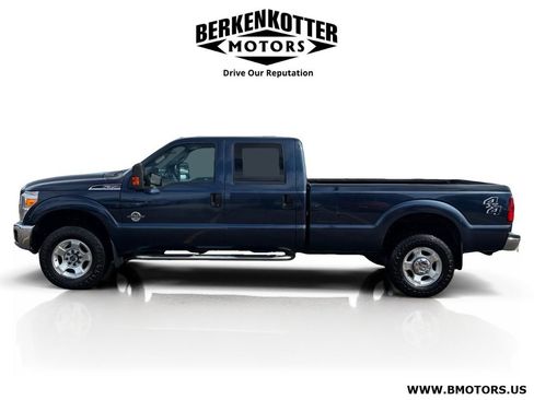 Used 2016 Ford F350 XLT w/ Camper Package image 6