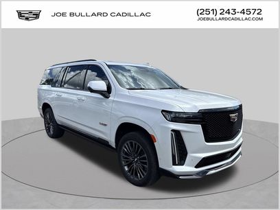Certified 2024 Cadillac Escalade ESV V
