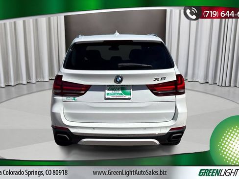 Used 2015 BMW X5 xDrive50i AWD/4WD image 4