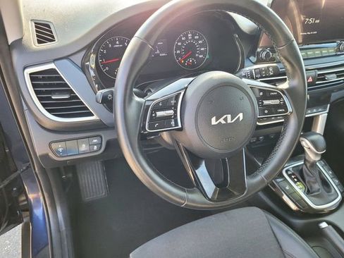 Used 2022 Kia Seltos Nightfall Edition AWD/4WD image 23
