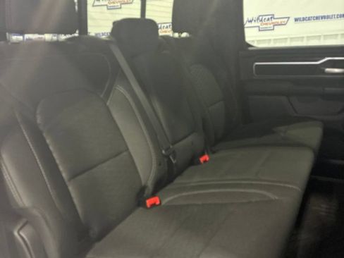 Used 2025 RAM 1500 Big Horn AWD/4WD image 45