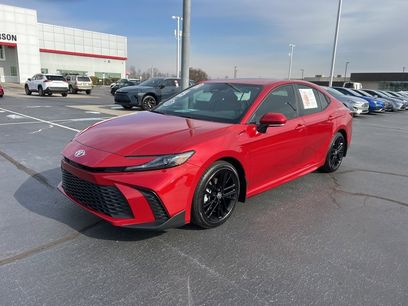 Used 2026 Toyota Camry SE