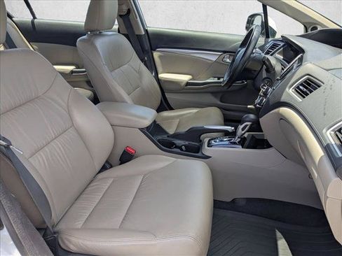 Used 2013 Honda Civic EX-L image 17