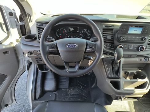 New 2024 Ford Transit 150 148 Medium Roof AWD image 13