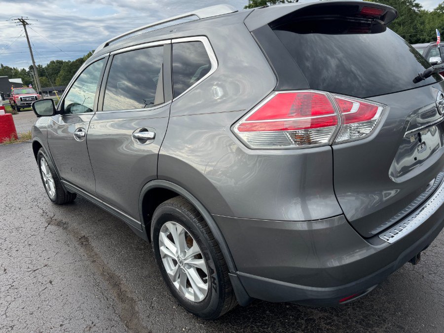 Used 2016 Nissan Rogue SV w/ SV Premium Package AWD/4WD image 10