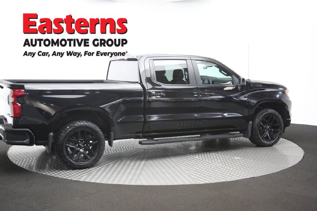 Used 2024 Chevrolet Silverado 1500 RST w/ Z71 Off-Road Package AWD/4WD image 49