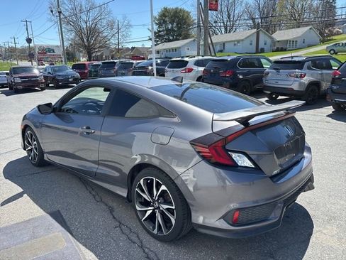 Used 2018 Honda Civic Si image 4