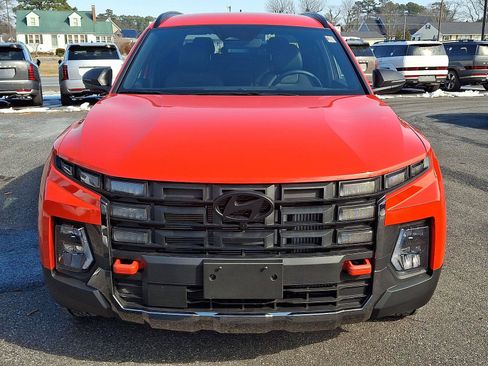 Certified 2025 Hyundai Santa Cruz XRT image 2