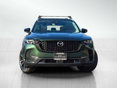 Certified 2025 MAZDA CX-50 AWD 2.5 S w/ Premium Plus Pkg image 2