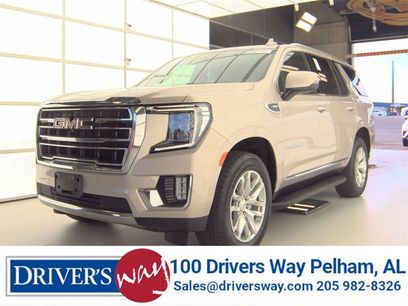 Used 2022 GMC Yukon SLT w/ SLT Luxury Package