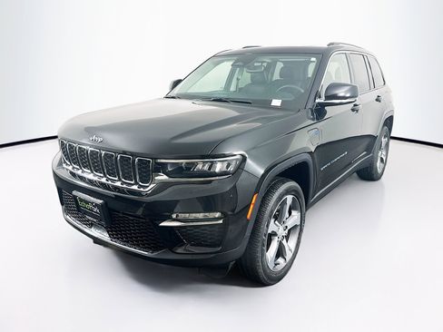 Used 2022 Jeep Grand Cherokee Limited 4xe AWD/4WD image 3