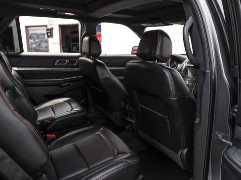 Used 2017 Ford Explorer Sport w/ Equipment Group 401A AWD/4WD image 28
