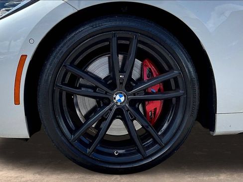 Used 2021 BMW 430i Coupe w/ M Sport Package RWD image 34