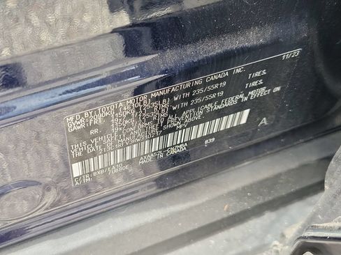 Used 2024 Toyota RAV4 XLE Premium w/ Weather Package FWD image 32