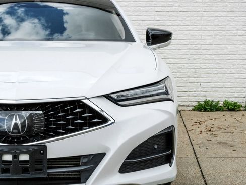 Used 2021 Acura TLX image 49