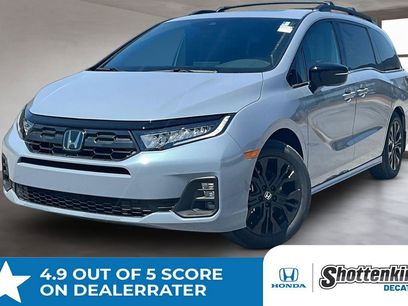New 2026 Honda Odyssey Sport-L