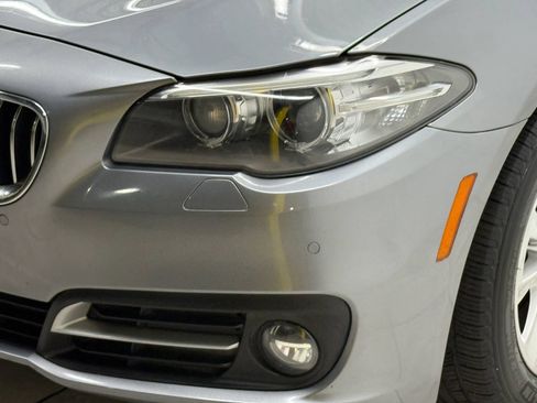 Used 2015 BMW 528i Sedan RWD image 4