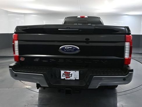 Used 2017 Ford F350 Lariat w/ Lariat Ultimate Package image 7