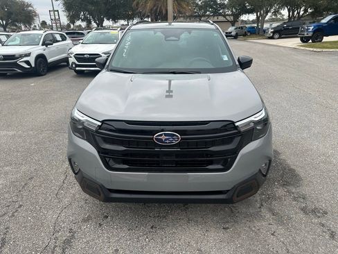 Used 2026 Subaru Forester Sport w/ Sport Plus Package image 13