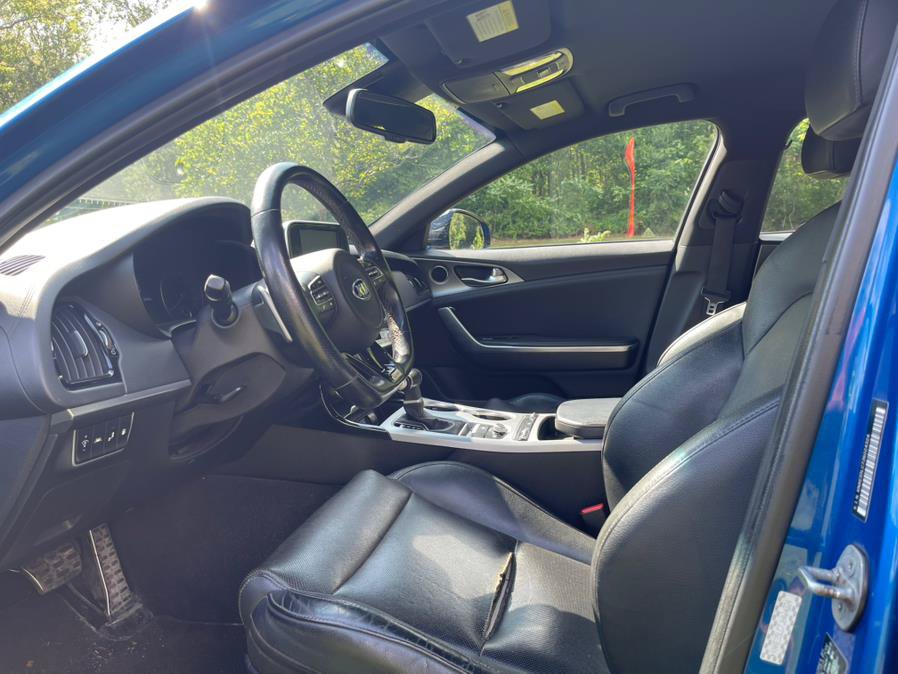Used 2018 Kia Stinger GT AWD/4WD image 9