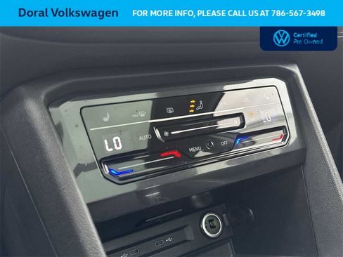 Certified 2024 Volkswagen Tiguan SE w/ Panoramic Sunroof Package image 20