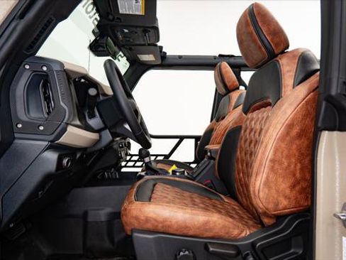 Used 2026 Ford Bronco 4-Door image 31