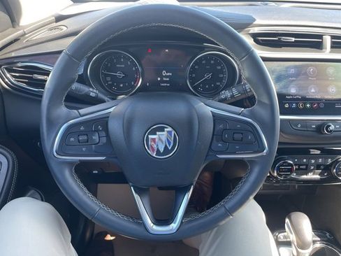 Certified 2023 Buick Encore GX Select w/ Sport Touring Package image 25