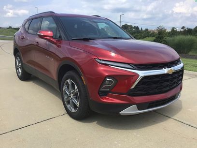 New 2026 Chevrolet Blazer LT