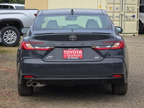 New 2026 Toyota Camry SE w/ Convenience Package AWD/4WD image 5