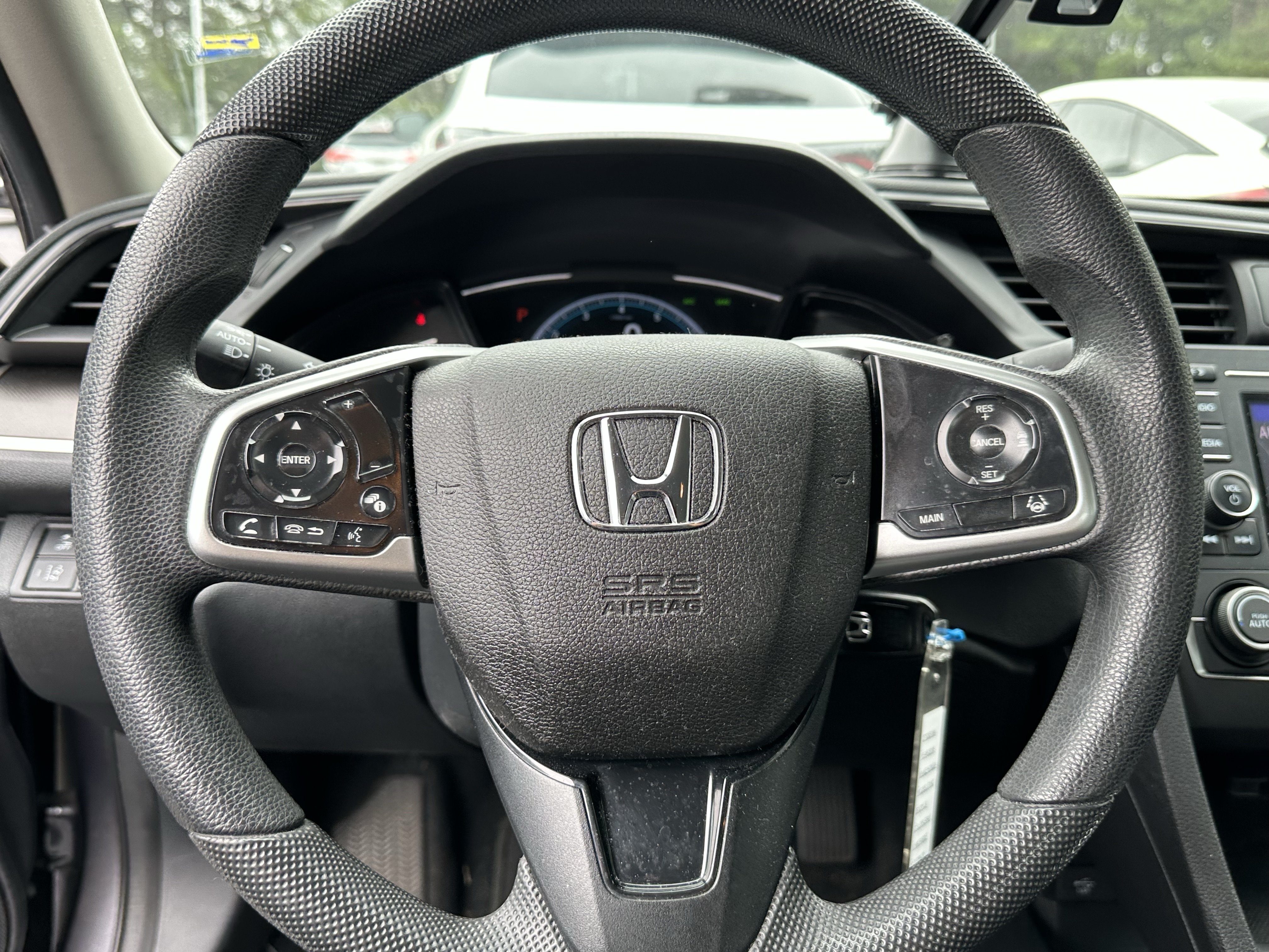 Used 2019 Honda Civic LX image 6