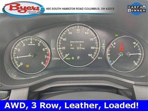 Used 2024 MAZDA CX-90 3.3 Turbo w/ Preferred Plus image 17