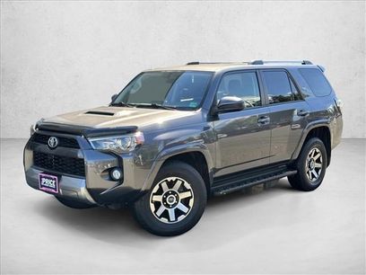 Used 2017 Toyota 4Runner TRD Off-Road