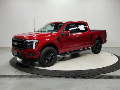 Used 2025 Ford F150 Lariat