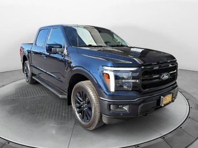 Certified 2025 Ford F150 Lariat