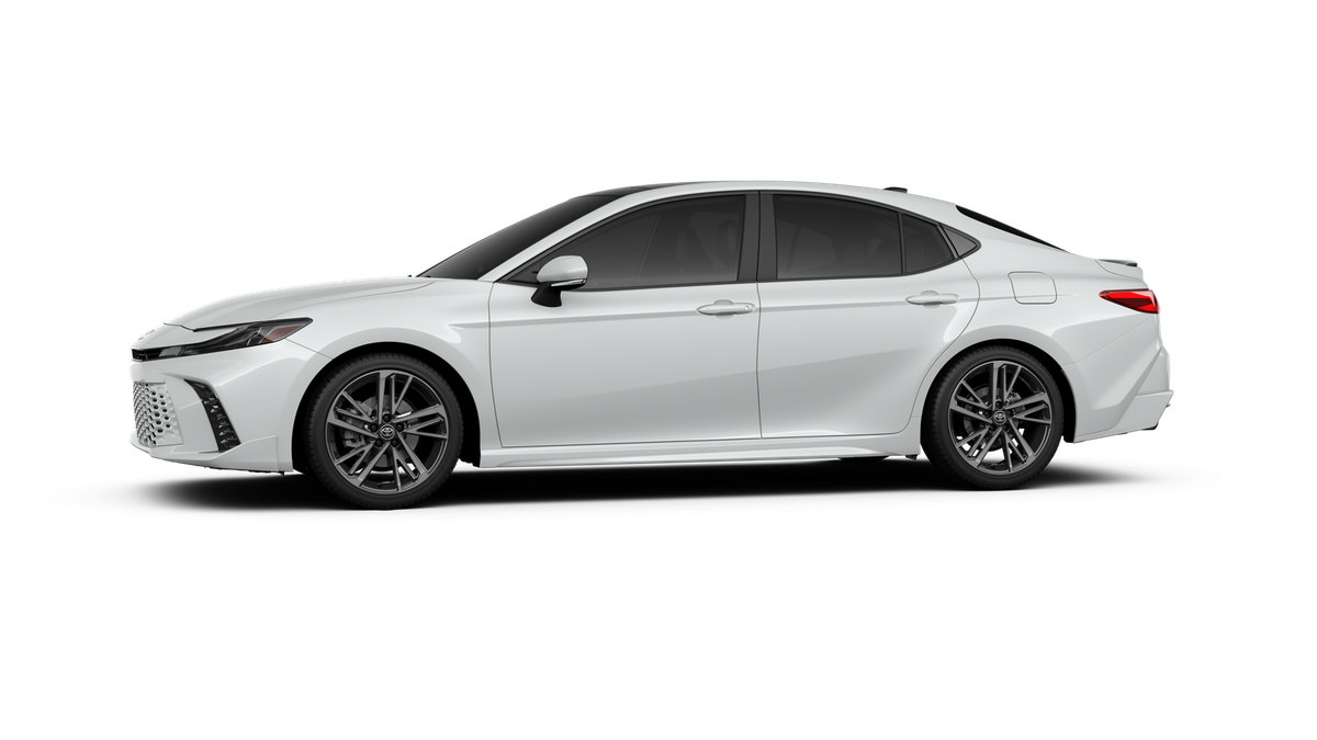 New 2026 Toyota Camry XSE w/ Premium Package FWD image 3