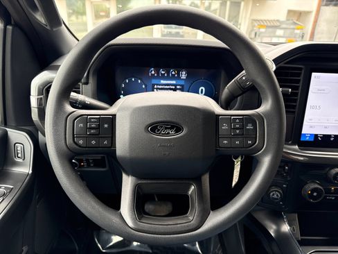 Certified 2025 Ford F150 STX w/ STX Black Appearance Package AWD/4WD image 14