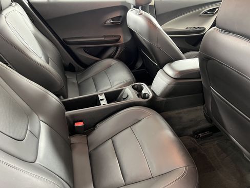 Used 2015 Chevrolet Volt Premium w/ Premium Trim Package FWD image 21