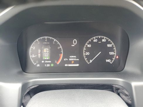 New 2026 Honda Odyssey EX-L image 11