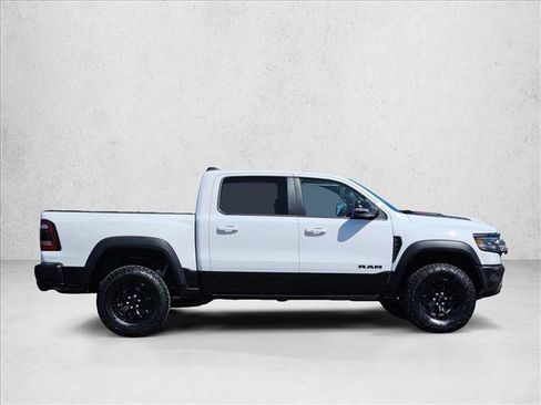 Used 2022 RAM 1500 TRX w/ TRX Level 2 Equipment Group AWD/4WD image 4