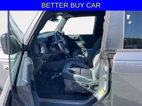 New 2025 Ford Bronco Big Bend AWD/4WD image 9
