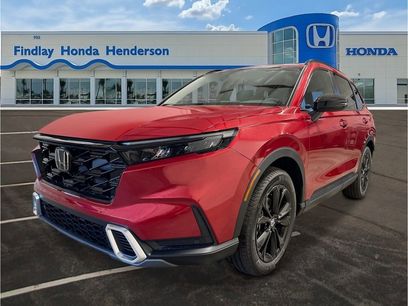 New 2026 Honda CR-V Sport Touring