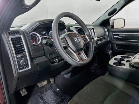 Used 2022 RAM 1500 Warlock w/ Utility Group AWD/4WD image 9