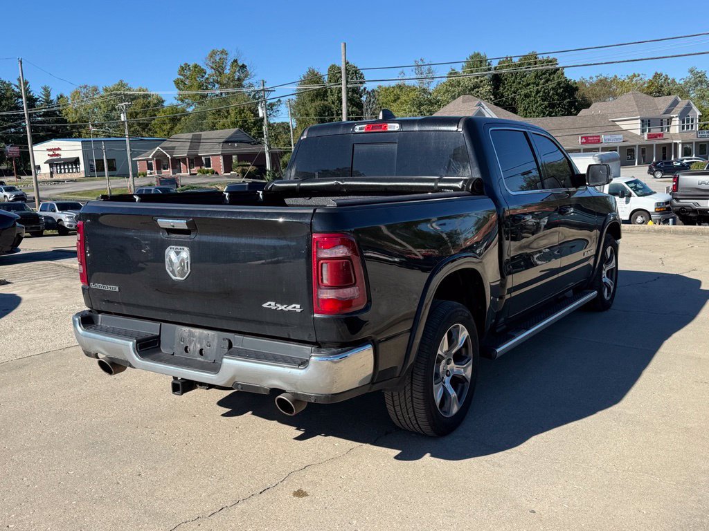 Used 2021 RAM 1500 Laramie AWD/4WD image 6