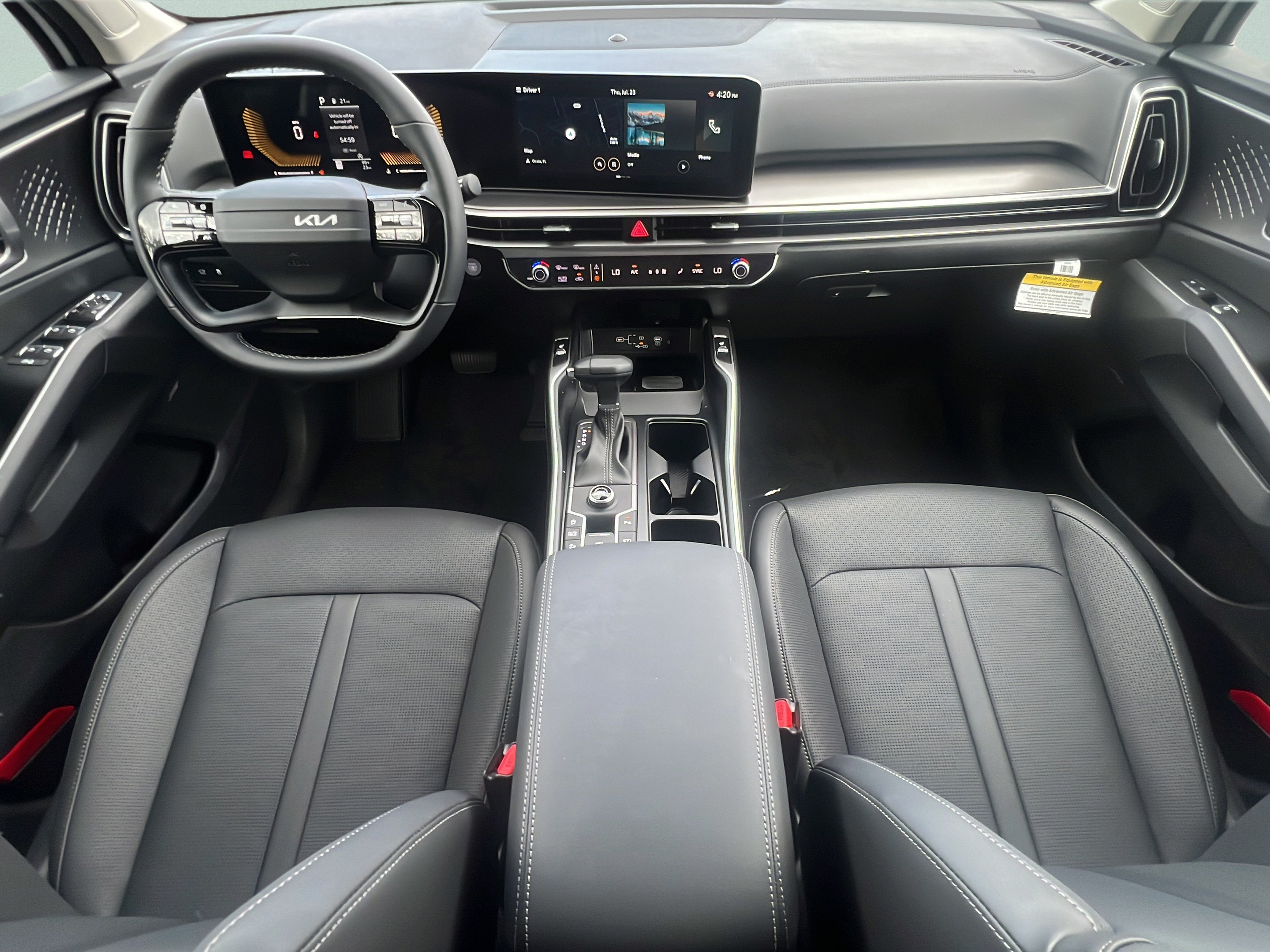 New 2026 Kia Sorento EX w/ EX Premium Package FWD image 11