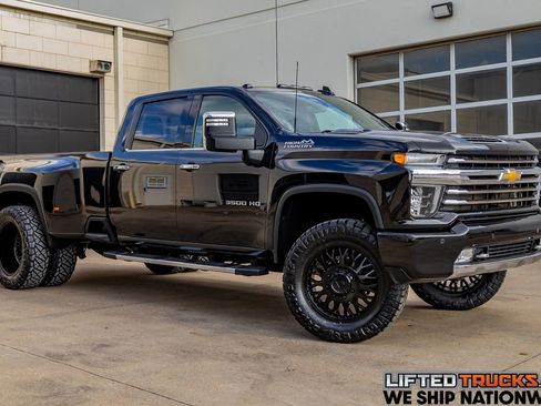 Used 2021 Chevrolet Silverado 3500 High Country image 1