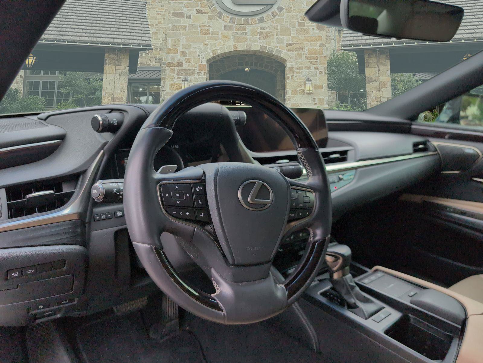 Used 2019 Lexus ES 350 FWD image 6