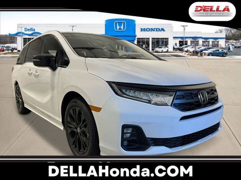 New 2026 Honda Odyssey Sport-L image 1