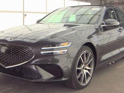 Used 2026 Genesis G70 2.5T Prestige