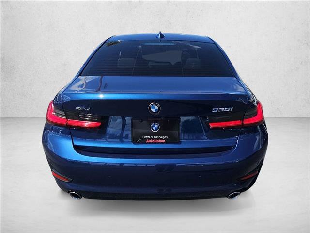 Used 2021 BMW 330i xDrive Sedan w/ Premium Package AWD/4WD image 7