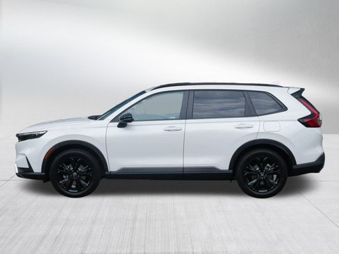 New 2026 Honda CR-V Sport Touring image 4